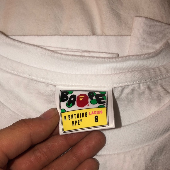 CITY CAMO BAPESTA TEE LADIES - Picture 3 of 3